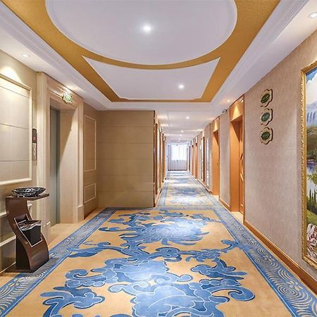 Vienna Hotel Ma'anshan المظهر الخارجي الصورة