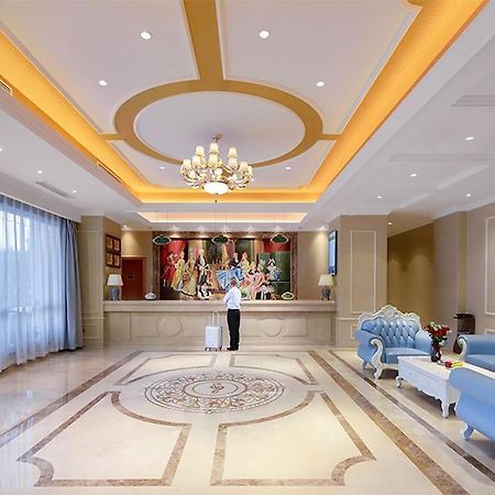 Vienna Hotel Ma'anshan المظهر الخارجي الصورة