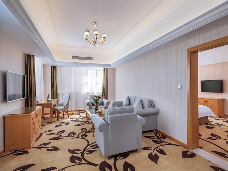 Vienna Hotel Ma'anshan المظهر الخارجي الصورة
