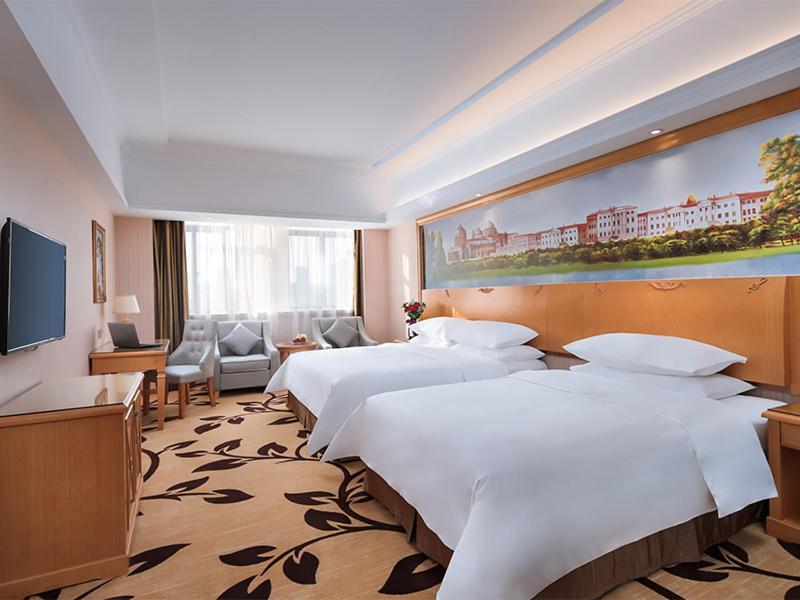 Vienna Hotel Ma'anshan المظهر الخارجي الصورة