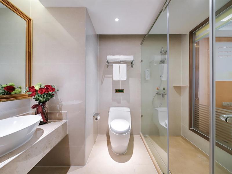 Vienna Hotel Ma'anshan المظهر الخارجي الصورة