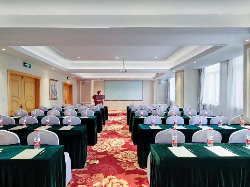 Vienna Hotel Ma'anshan المظهر الخارجي الصورة