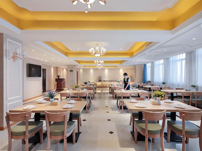 Vienna Hotel Ma'anshan المظهر الخارجي الصورة